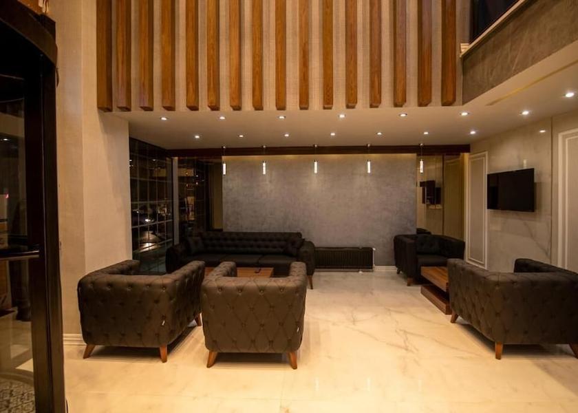 Van Province Van Lobby