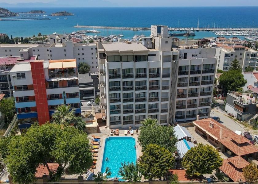 Aydin Kuşadası Exterior Detail