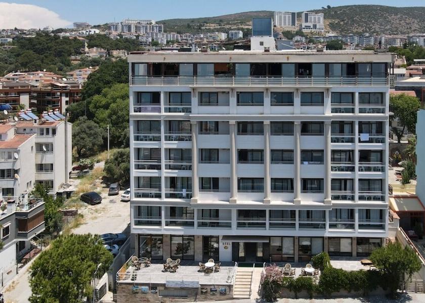 Aydin Kuşadası Exterior Detail