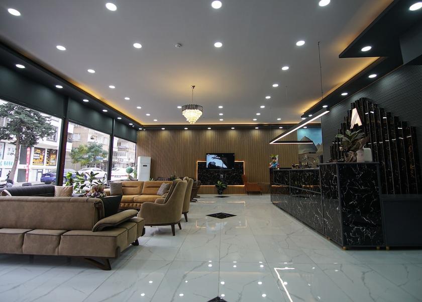 Şanlıurfa Province Şanlıurfa Lobby