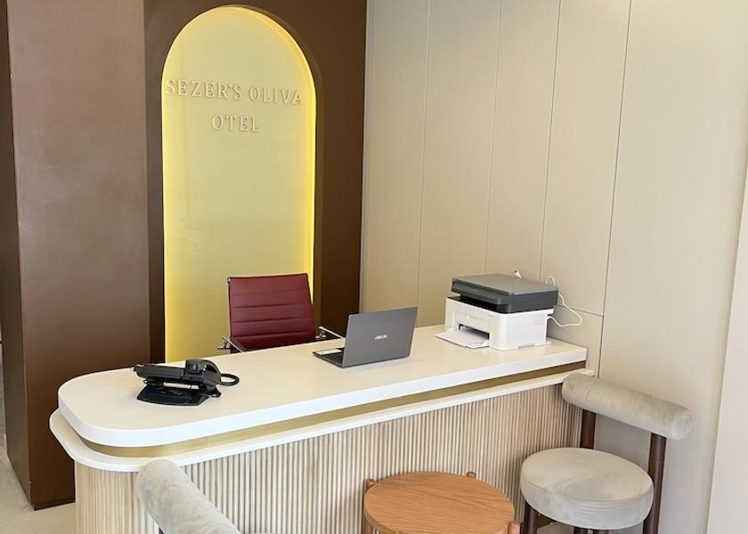 Çanakkale Ezine Lobby