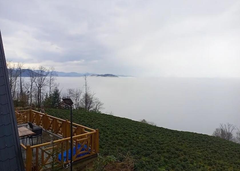 Trabzon Surmene View from Property