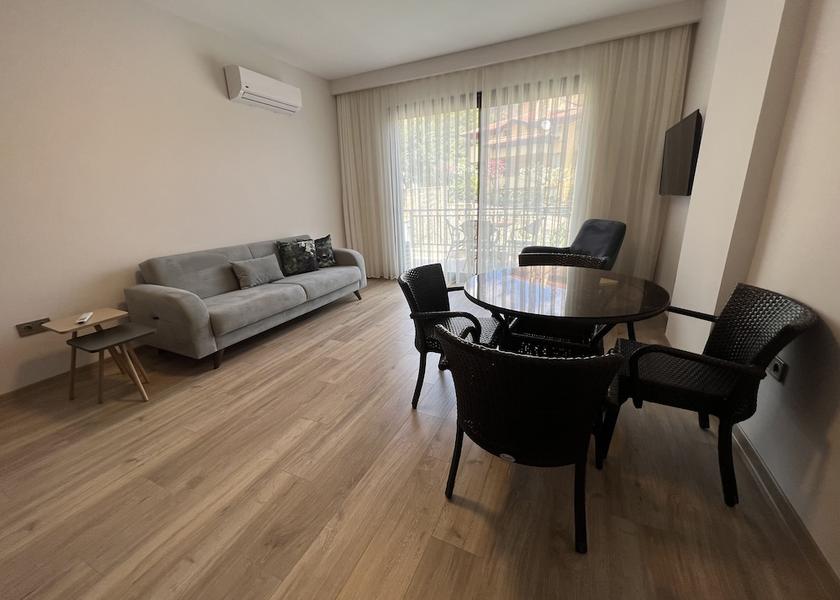 Muğla Marmaris Living room