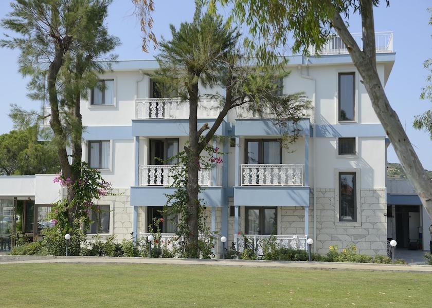 Izmir Seferihisar Exterior Detail