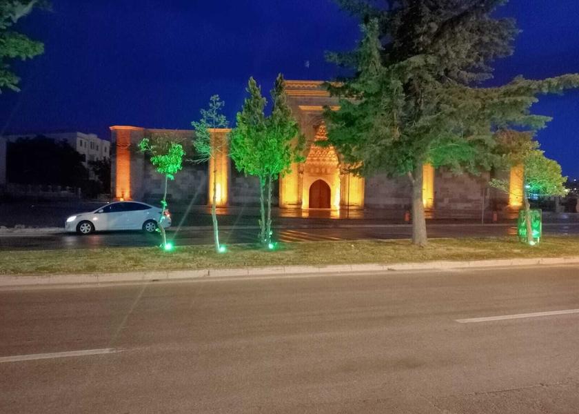 Aksaray Aksaray Exterior Detail