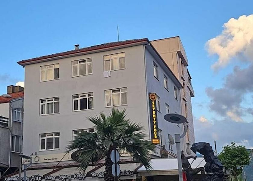 Bartin Province Amasra Exterior Detail