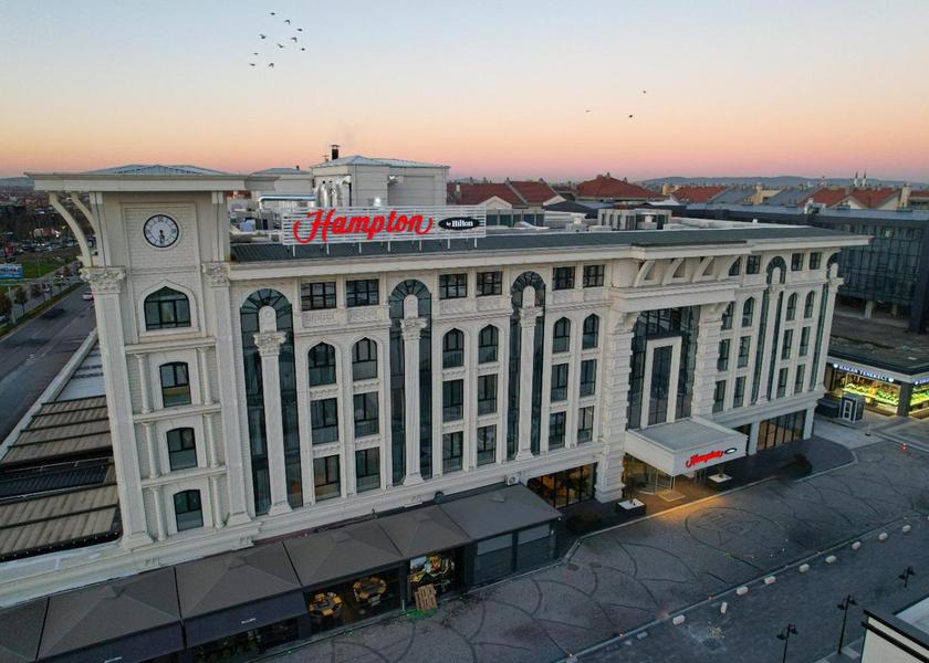 Sakarya Serdivan Exterior view