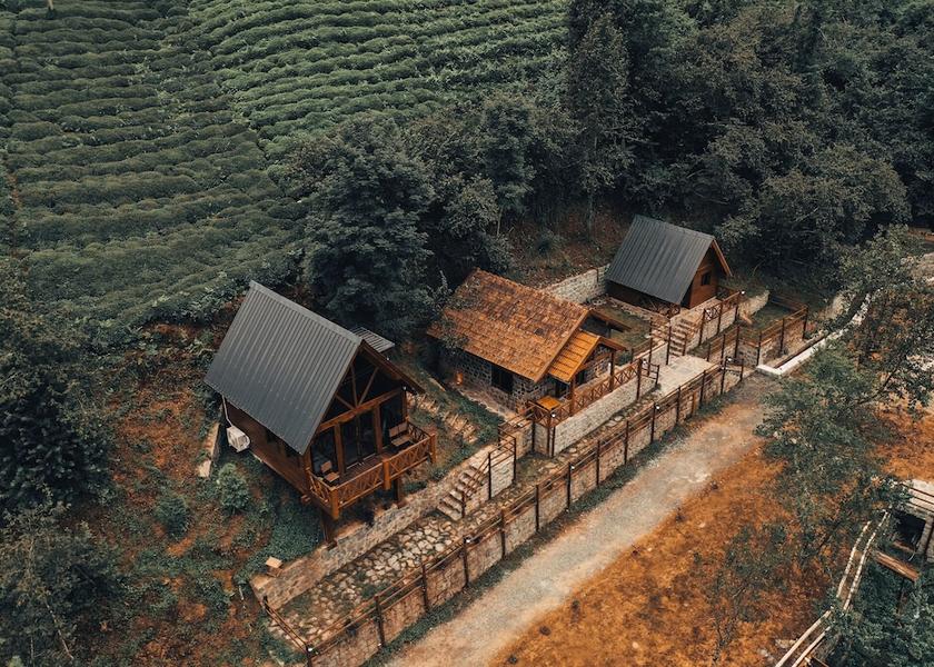 Artvin Province Arhavi Exterior Detail