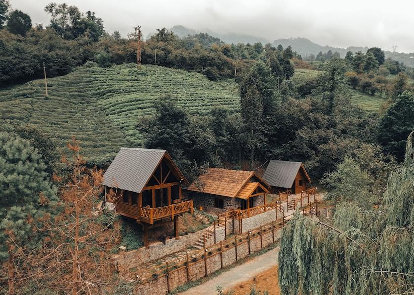 Artvin Province Arhavi Exterior Detail
