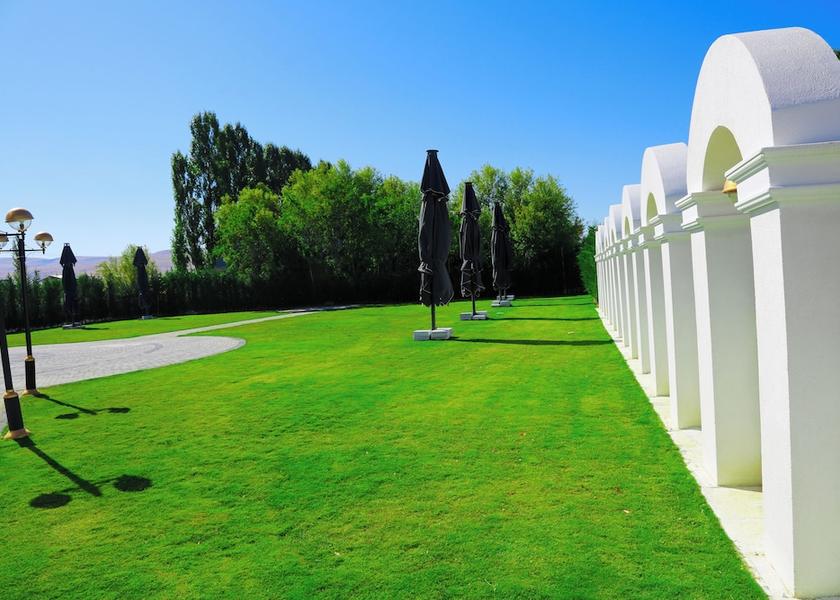 Van Province Edremit Garden