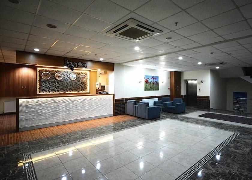 Çankırı Ilgaz Reception