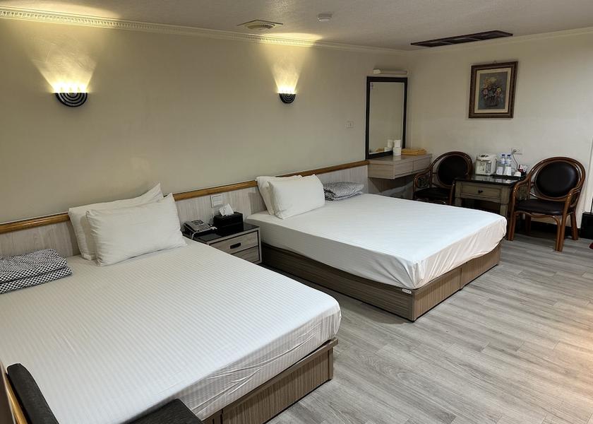 Yilan County Luodong Room