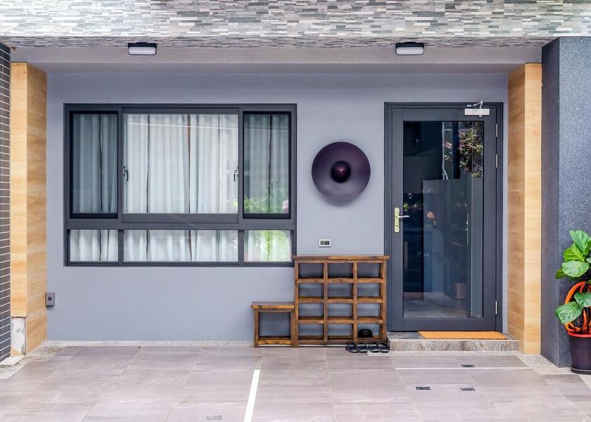 Nantou County Puli Exterior Detail