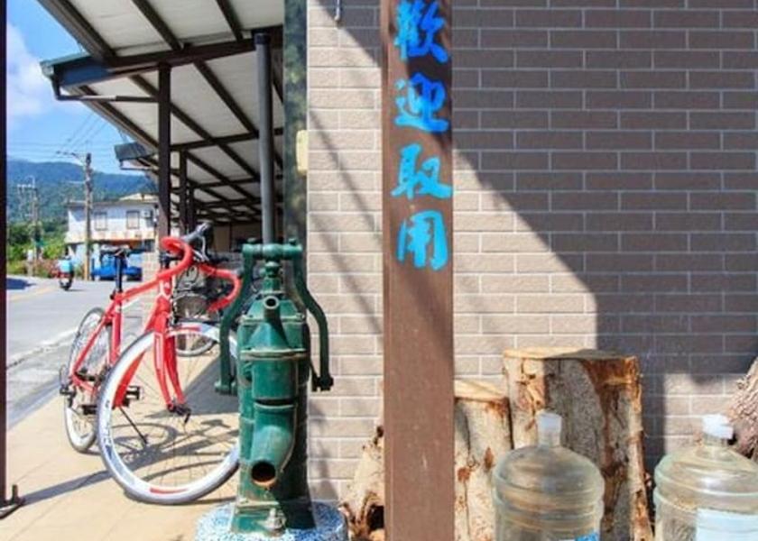 Yilan County Dongshan Exterior Detail