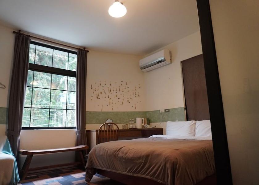 Nantou County Lugu Room