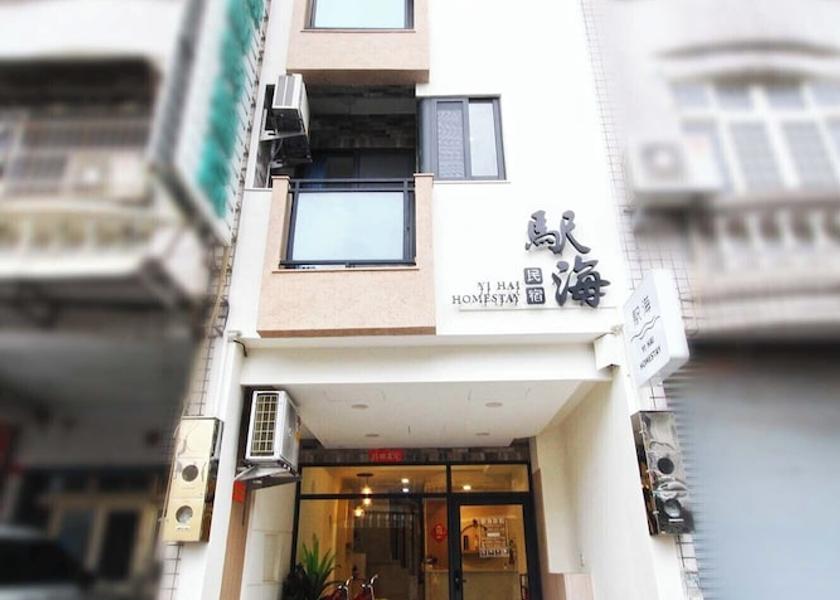 Pingtung County Fangliao Exterior Detail