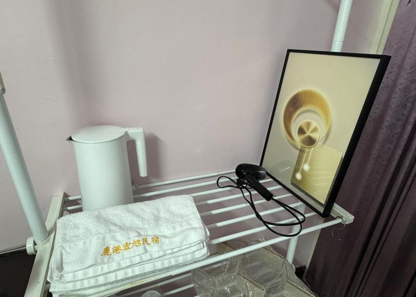 Changhua County Lukang Room