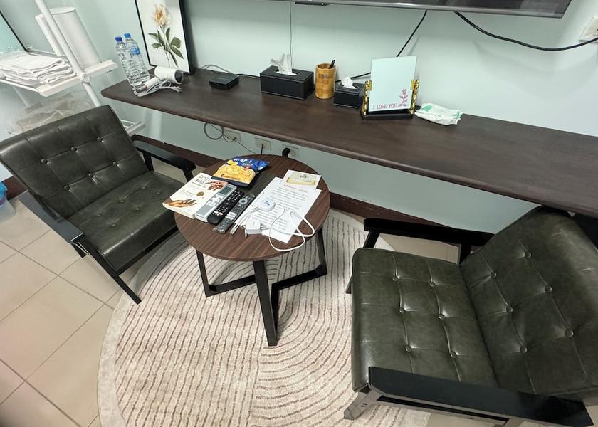 Changhua County Lukang Room