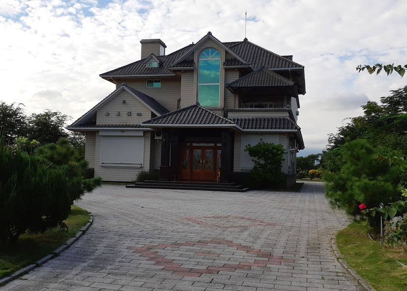 Yilan County Dongshan Exterior Detail