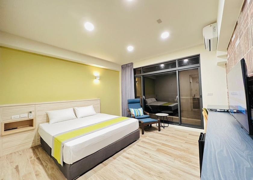 Nantou County Lugu Room