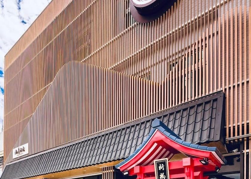 Yilan County Zhuangwei Exterior