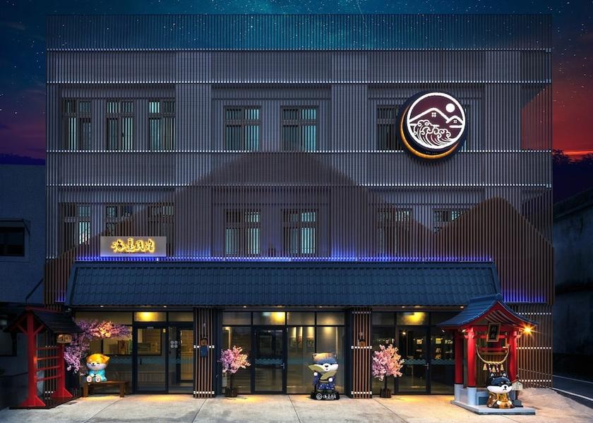 Yilan County Zhuangwei Exterior