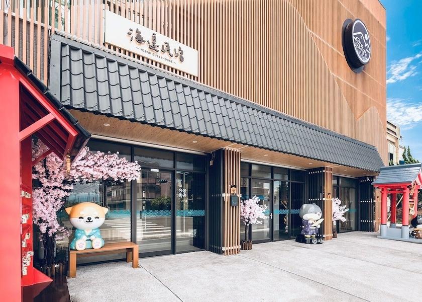 Yilan County Zhuangwei Exterior