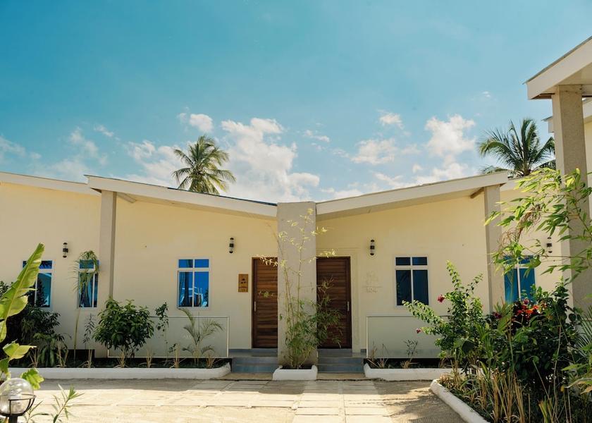 Unguja North Region Kiwengwa Facade