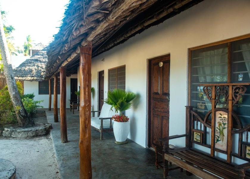 Unguja North Region Kiwengwa Balcony/terrace