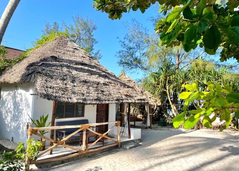 Unguja North Region Kiwengwa Hotel Exterior