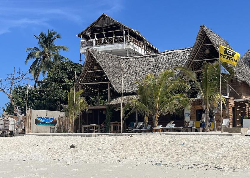  Nungwi Restaurant