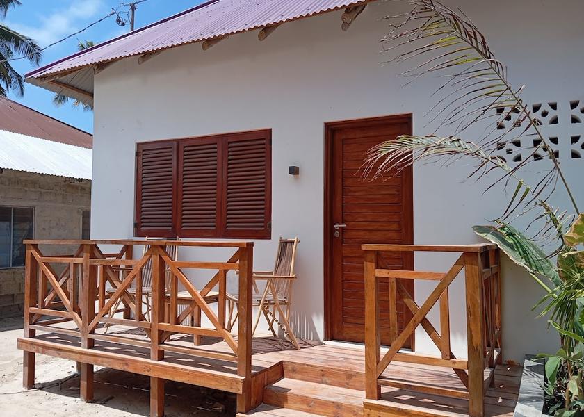  Nungwi Terrace/patio