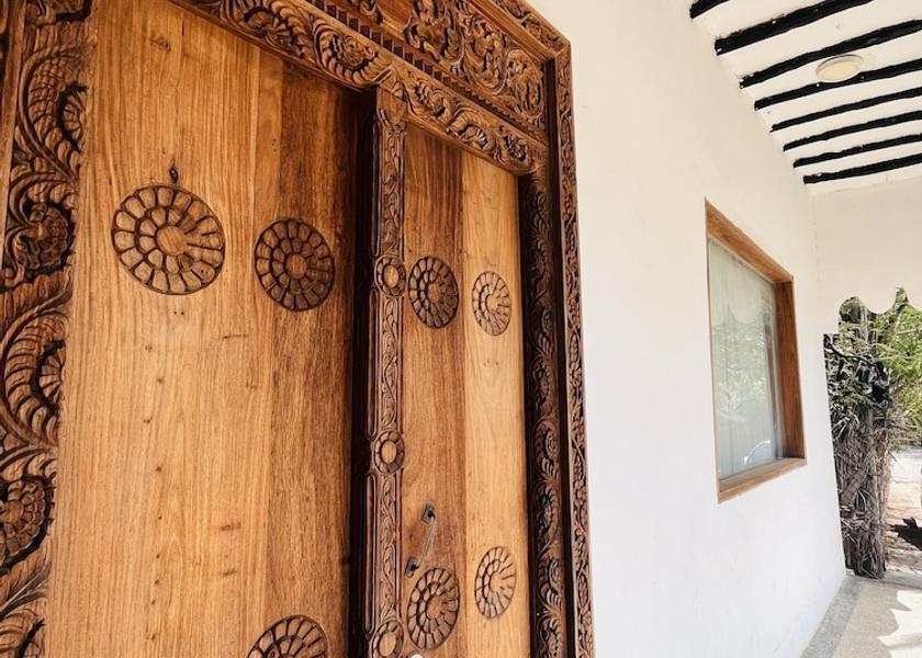 Unguja Kusini Region Jambiani Facade