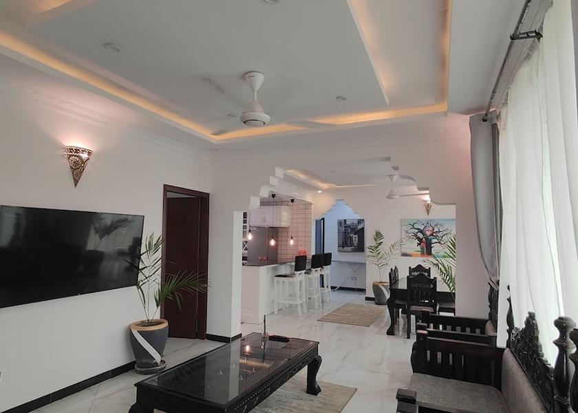 Mjini Magharibi Region Zanzibar Town Interior Entrance