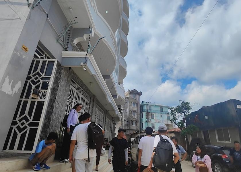 Mjini Magharibi Region Zanzibar Town Facade