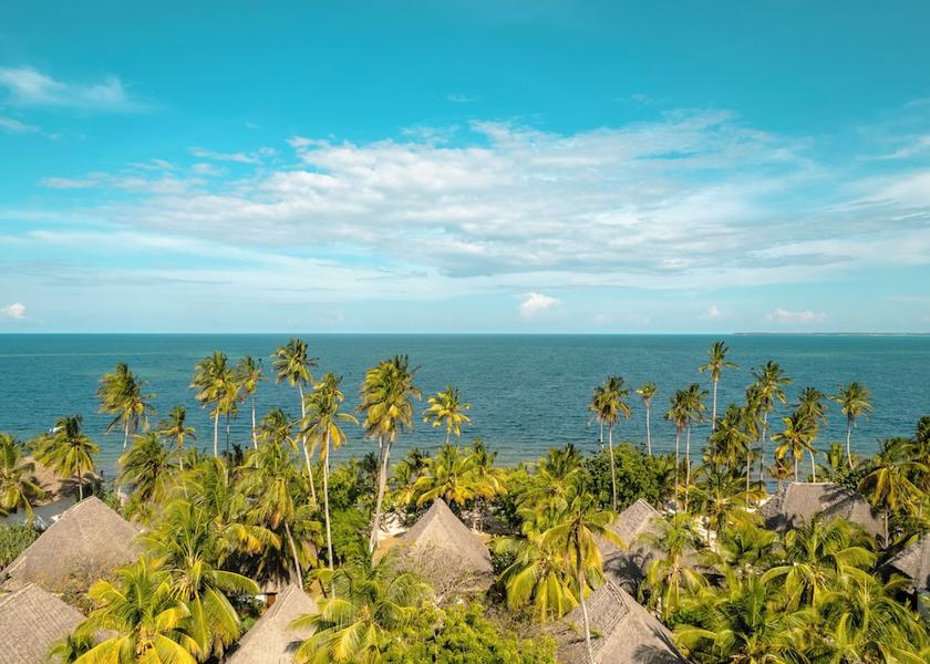 Unguja South Region Uroa Beach