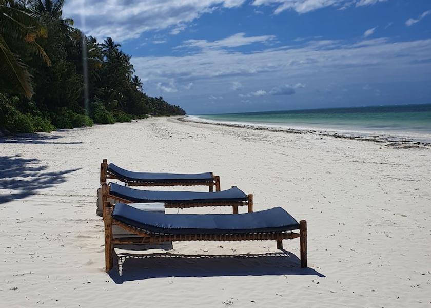 Unguja Kusini Region Bwejuu Exterior Detail