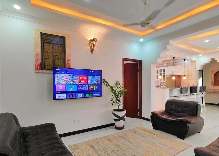 Mjini Magharibi Region Zanzibar Town Interior Entrance