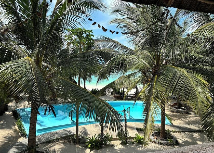 Unguja Kusini Region Jambiani Exterior Detail