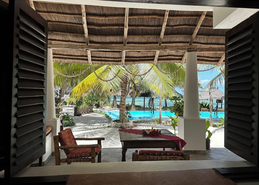 Unguja Kusini Region Jambiani Exterior Detail