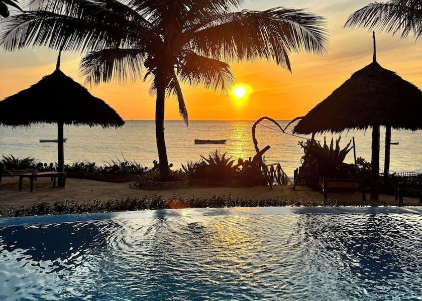 Unguja Kusini Region Jambiani Exterior Detail