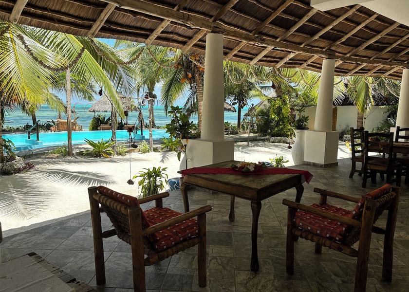 Unguja Kusini Region Jambiani Exterior Detail