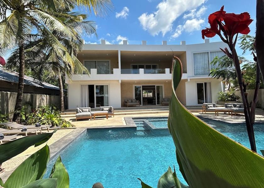 Unguja Kaskazini Region Kiwengwa Facade