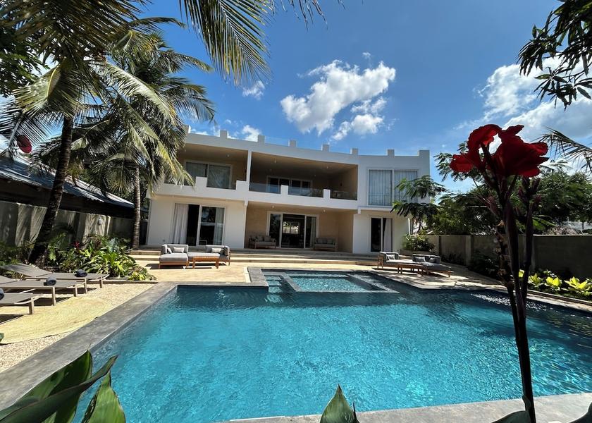 Unguja Kaskazini Region Kiwengwa Facade