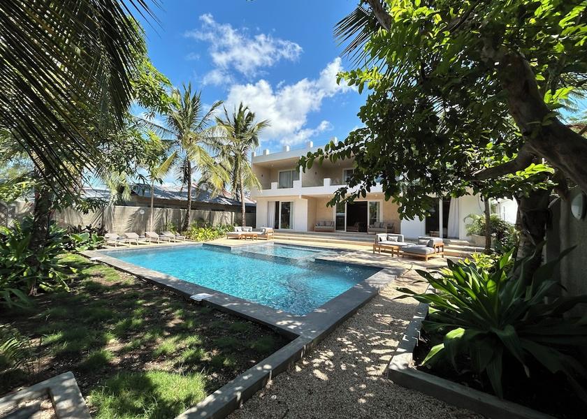 Unguja Kaskazini Region Kiwengwa Facade