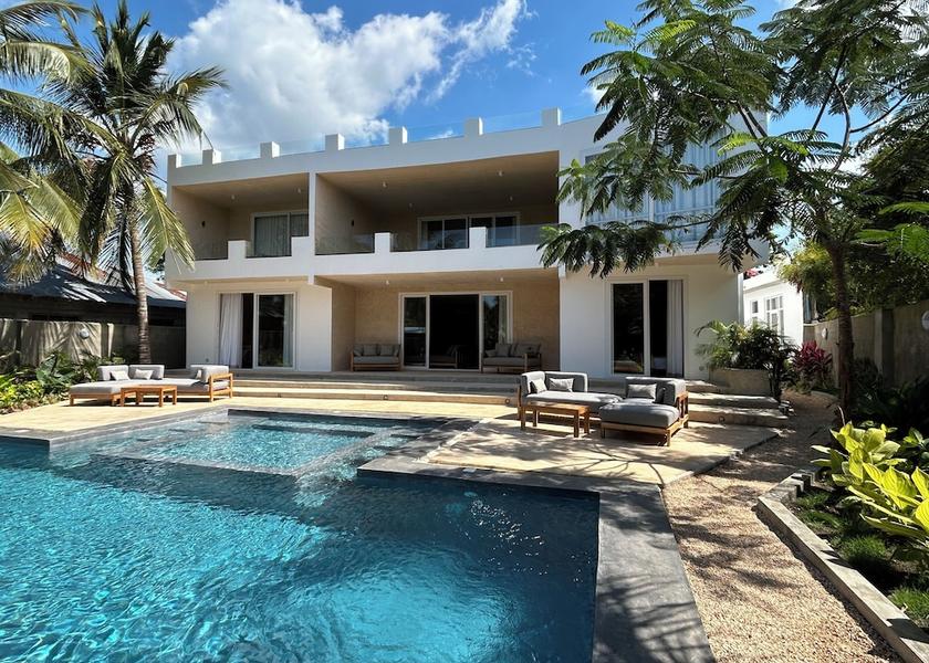 Unguja Kaskazini Region Kiwengwa Facade