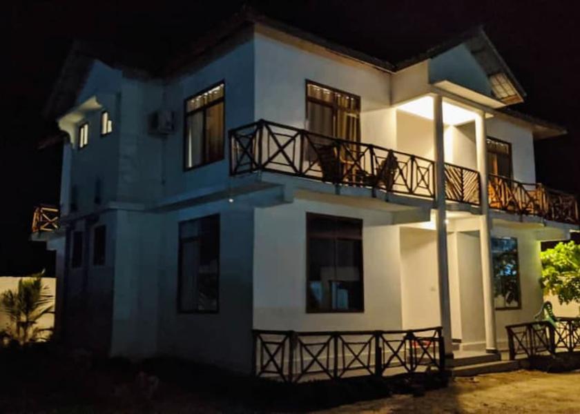 Unguja Kaskazini Region Kiwengwa Facade