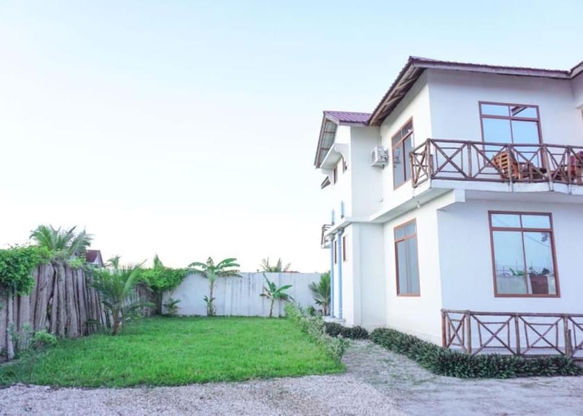 Unguja Kaskazini Region Kiwengwa Facade