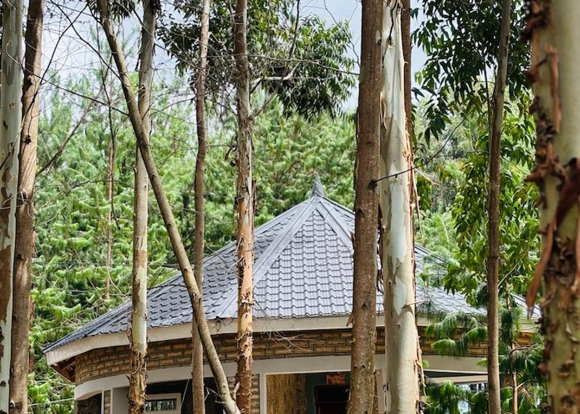 Iringa Region Mafinga Exterior Detail