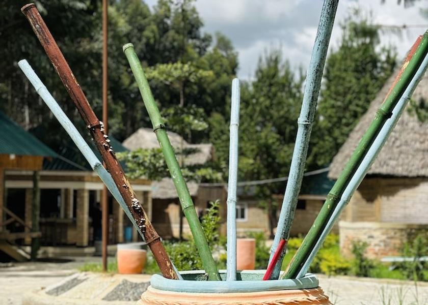 Iringa Region Mafinga Exterior Detail